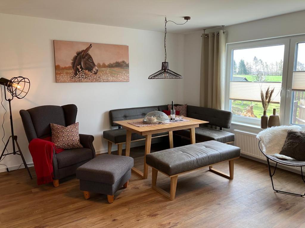 Ferienwohnungen Auf Dem Erlenhof Beverungen Exterior foto